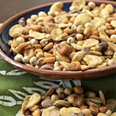 Spanish Almond Snack Mix